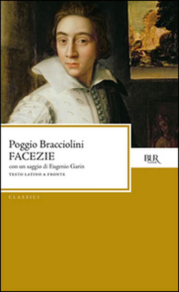 Facezie. Testo latino a fronte - Librerie.coop Facezie. Testo latino a fronte - Librerie.coop