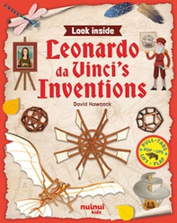 Leonardo da Vinci's inventions. Look inside - Librerie.coop Leonardo da Vinci's inventions. Look inside - Librerie.coop