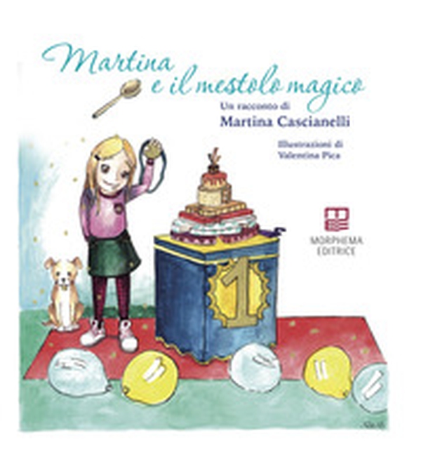Martina e il mestolo magico - Librerie.coop Martina e il mestolo magico - Librerie.coop