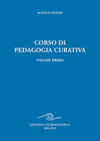 Corso di pedagogia curativa - Vol. 1 - Librerie.coop