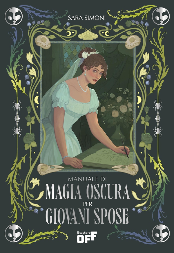 Manuale di magia oscura per giovani spose - Librerie.coop