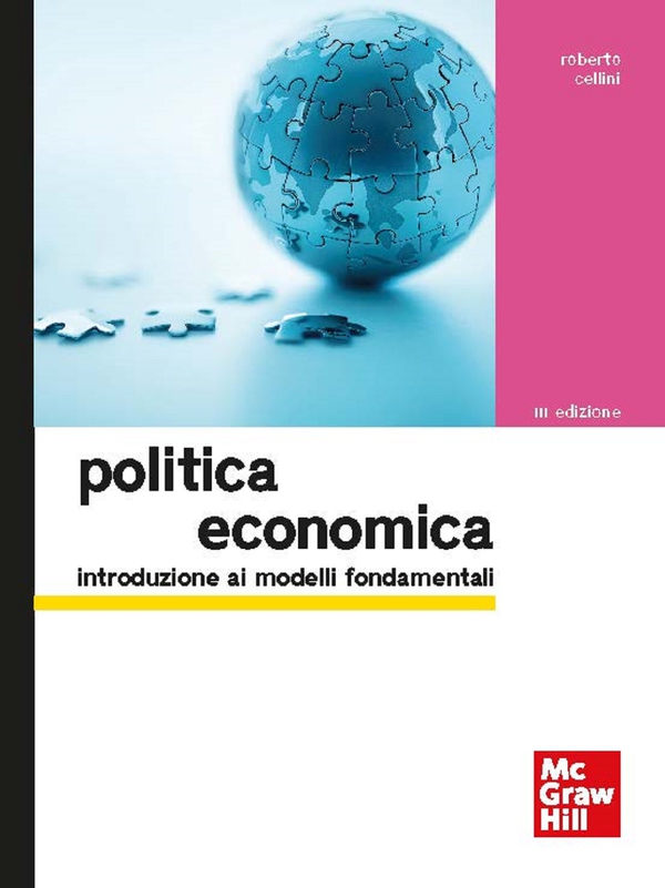 Politica economica 3/ed - Librerie.coop Politica economica 3/ed - Librerie.coop
