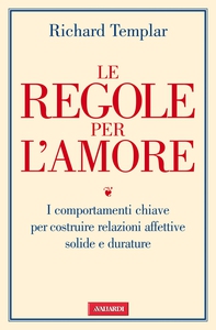 Le regole per l'amore - Librerie.coop Le regole per l'amore - Librerie.coop