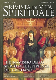 Rivista di vita spirituale - Vol. 2 - Librerie.coop