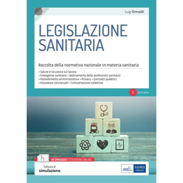 Legislazione sanitaria - Librerie.coop Legislazione sanitaria - Librerie.coop