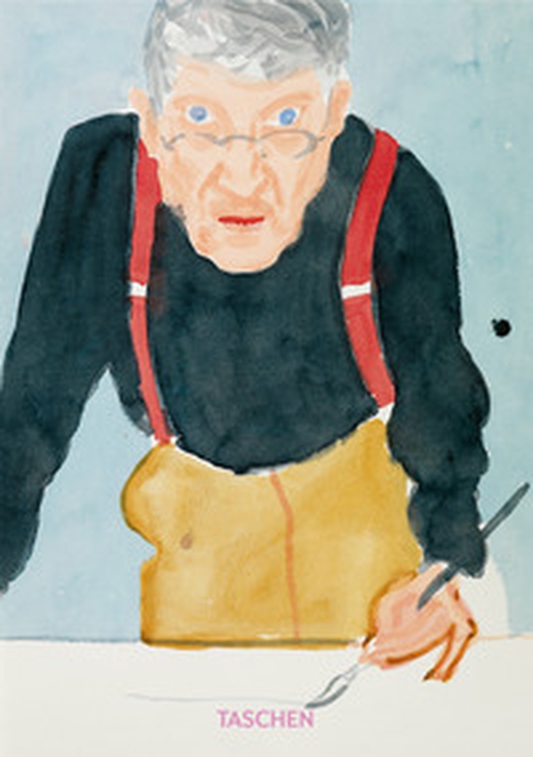 David Hockney. Una cronologia. 45th Ed. - Librerie.coop David Hockney. Una cronologia. 45th Ed. - Librerie.coop