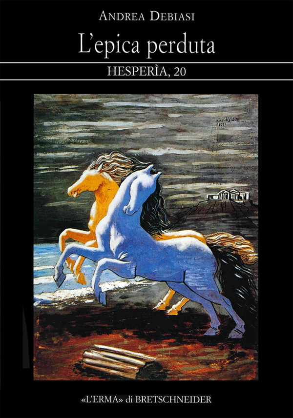 L' epica perduta - Librerie.coop