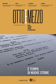 Ottoemezzo. Visioni, avventure e passioni del cinema italiano - Vol. 67 - Librerie.coop