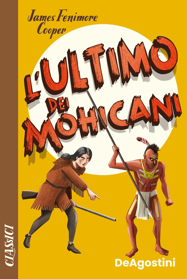 L'ultimo dei Mohicani - Librerie.coop L'ultimo dei Mohicani - Librerie.coop