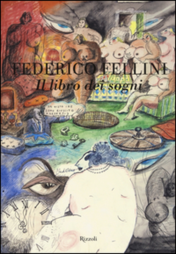 Il libro dei sogni - Librerie.coop Il libro dei sogni - Librerie.coop