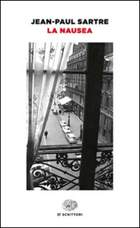 La nausea - Librerie.coop La nausea - Librerie.coop