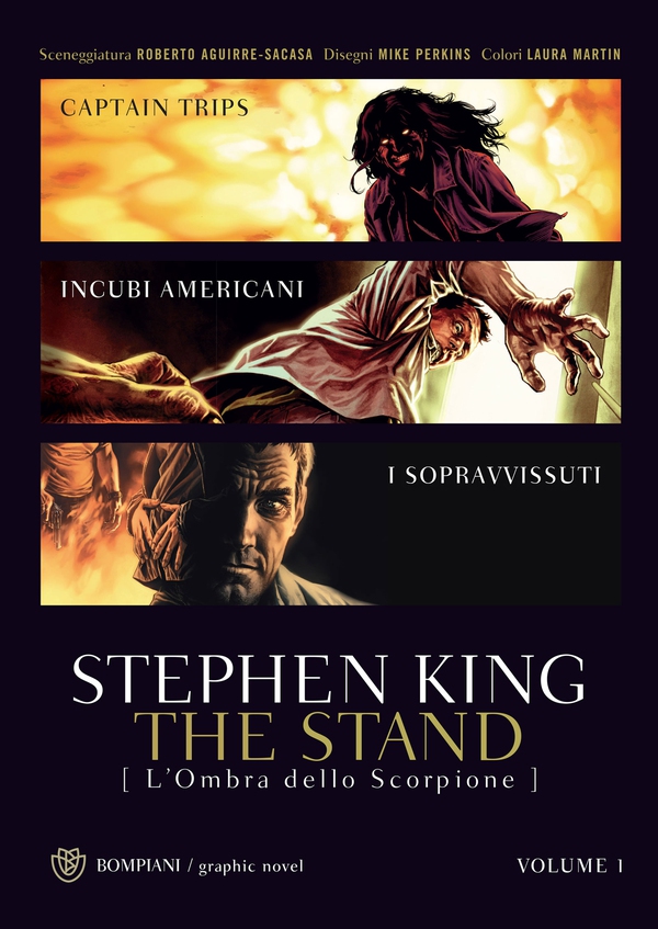 The Stand. L'Ombra dello Scorpione /1 - Librerie.coop The Stand. L'Ombra dello Scorpione /1 - Librerie.coop