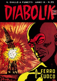 DIABOLIK (179) - Librerie.coop DIABOLIK (179) - Librerie.coop