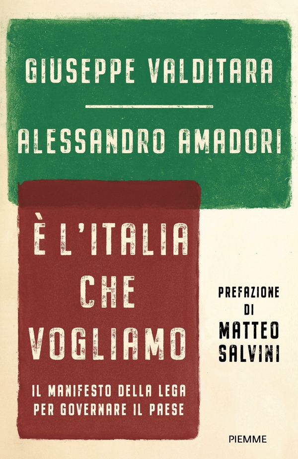 E' l'Italia che vogliamo - Librerie.coop E' l'Italia che vogliamo - Librerie.coop