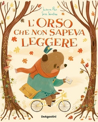 L'orso che non sapeva leggere - Librerie.coop
