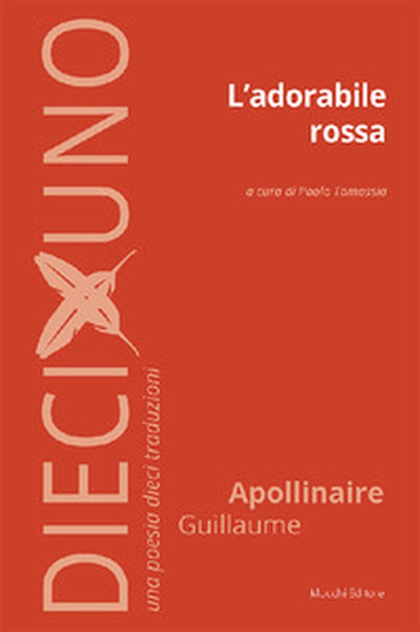 L'adorabile rossa - Librerie.coop L'adorabile rossa - Librerie.coop