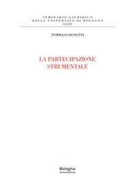 La partecipazione strumentale - Librerie.coop