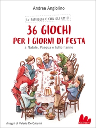 36 giochi per i giorni di festa - Librerie.coop