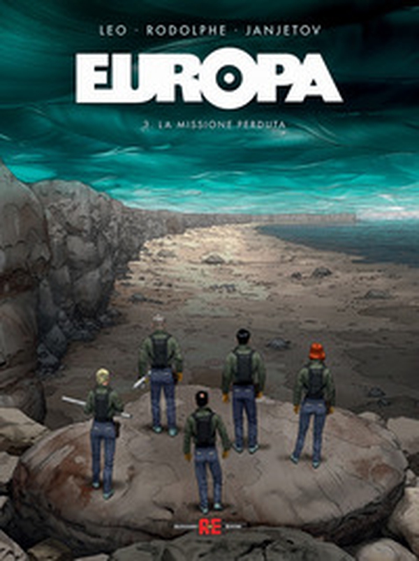 Europa - Vol. 3 - Librerie.coop