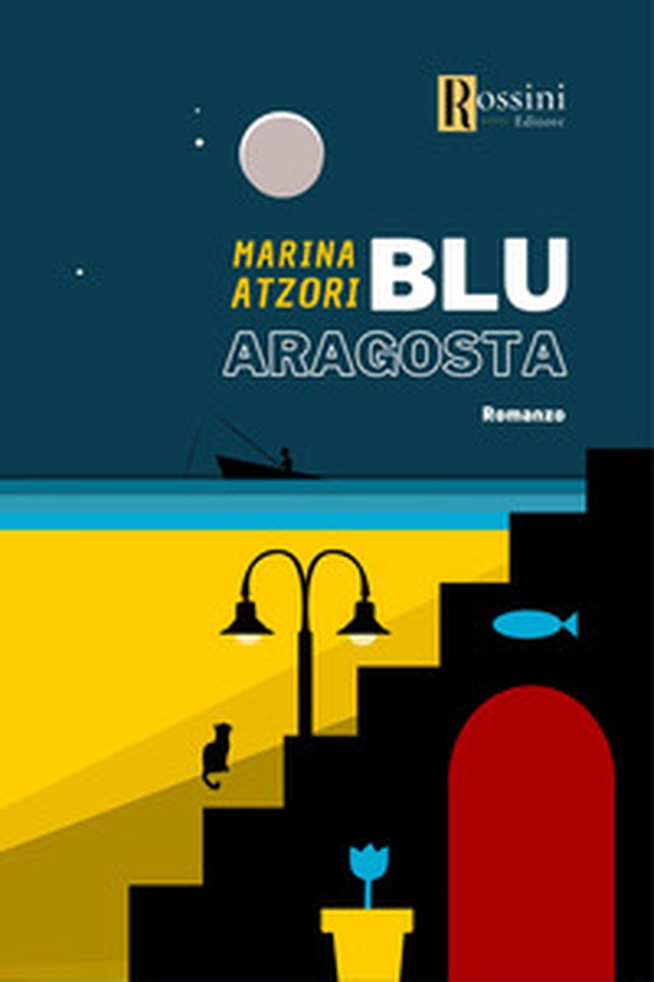 Blu aragosta - Librerie.coop Blu aragosta - Librerie.coop