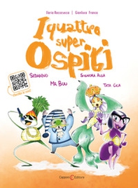 I quattro super ospiti - Librerie.coop