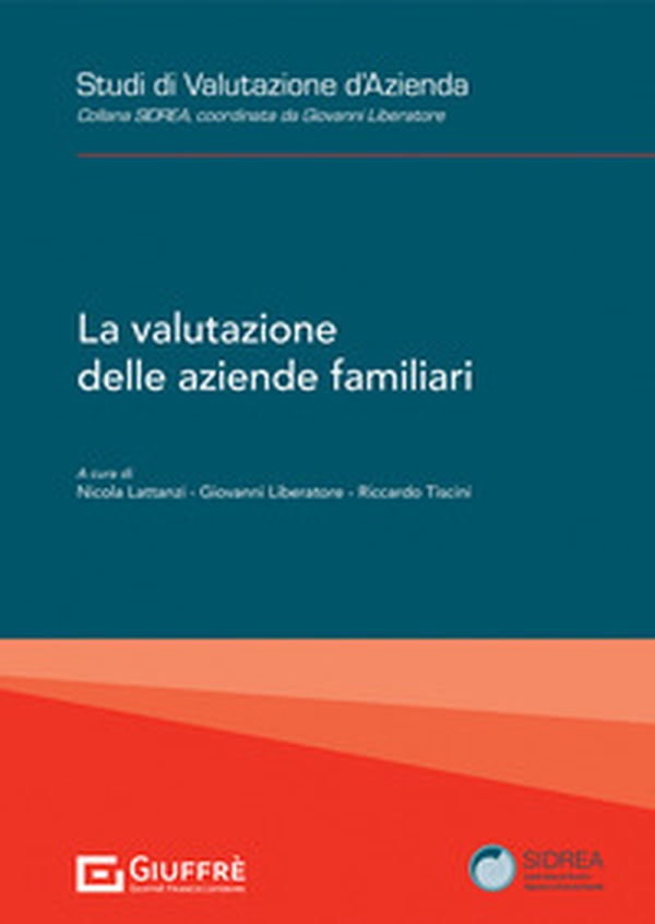 La valutazione delle aziende familiari - Librerie.coop La valutazione delle aziende familiari - Librerie.coop
