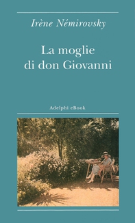 La moglie di don Giovanni - Librerie.coop