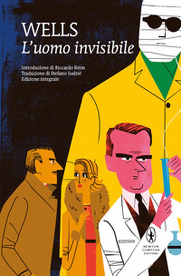 L'uomo invisibile - Librerie.coop L'uomo invisibile - Librerie.coop
