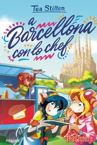 A Barcellona con lo chef - Librerie.coop