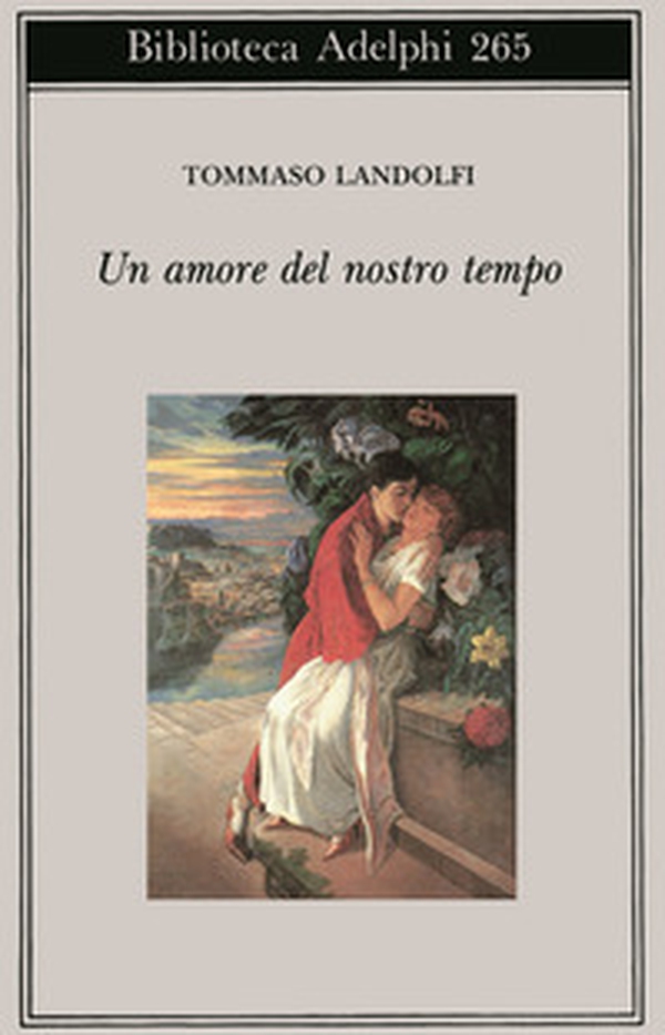 Un amore del nostro tempo - Librerie.coop Un amore del nostro tempo - Librerie.coop