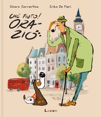 Che fiuto, Orazio! - Librerie.coop