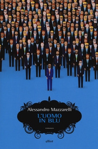 L'uomo in blu - Librerie.coop