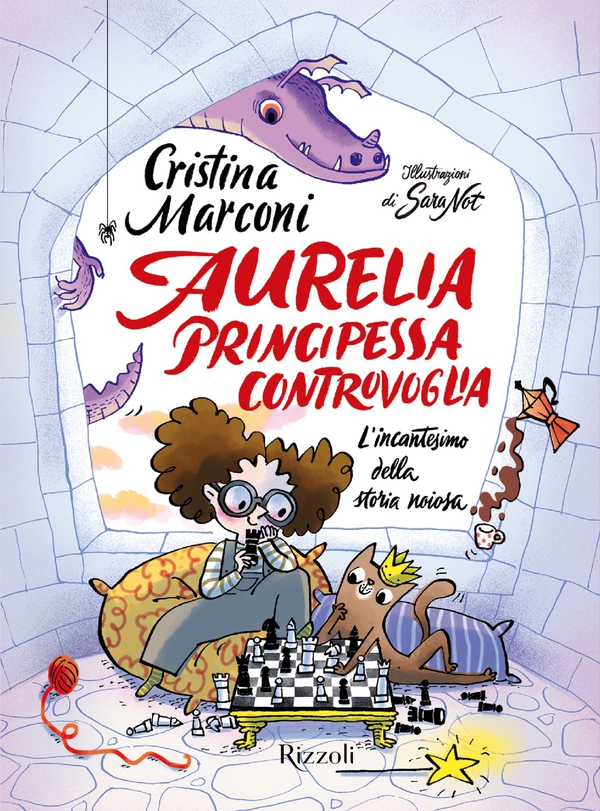 Aurelia, principessa controvoglia - Librerie.coop