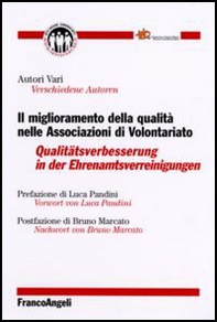 Il miglioramento della qualità nelle associazioni di volontariato - Librerie.coop