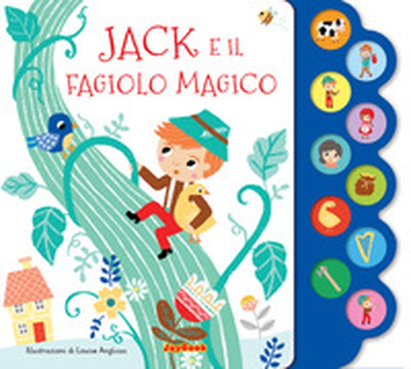 Jack e il fagiolo magico - Librerie.coop Jack e il fagiolo magico - Librerie.coop