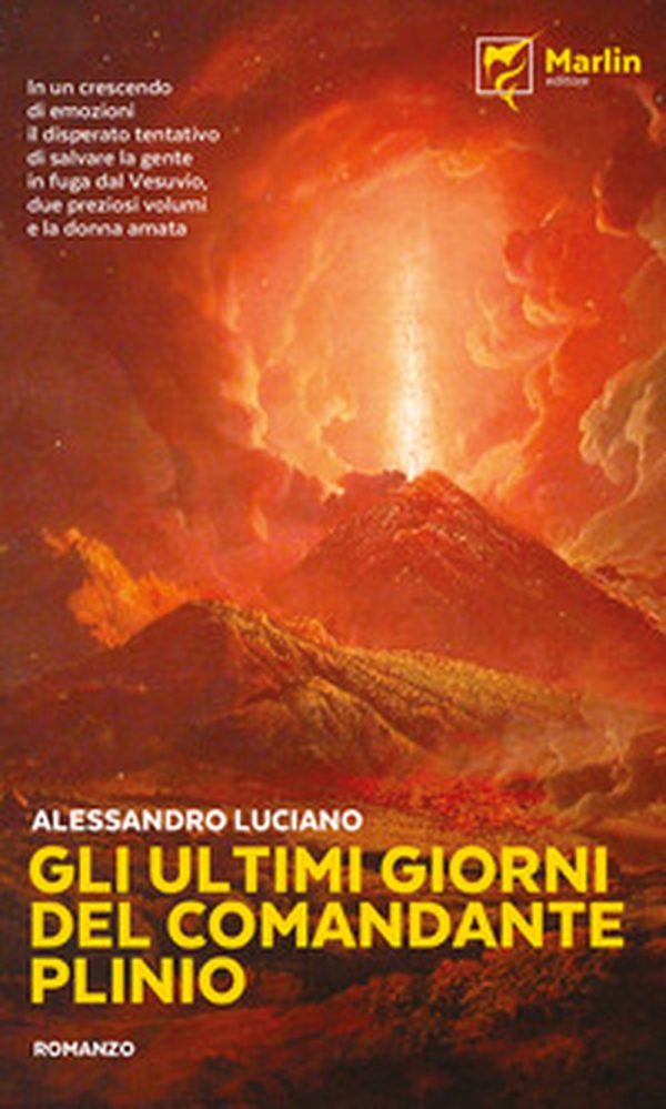 Gli ultimi giorni del comandante Plinio - Librerie.coop Gli ultimi giorni del comandante Plinio - Librerie.coop