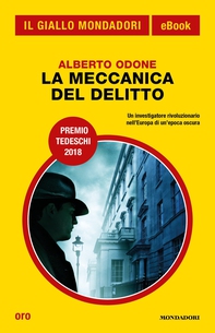 La meccanica del delitto (Il Giallo Mondadori) - Librerie.coop
