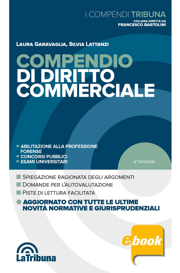 Compendio di diritto commerciale - Librerie.coop Compendio di diritto commerciale - Librerie.coop