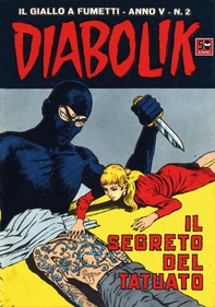 DIABOLIK (52) - Librerie.coop DIABOLIK (52) - Librerie.coop