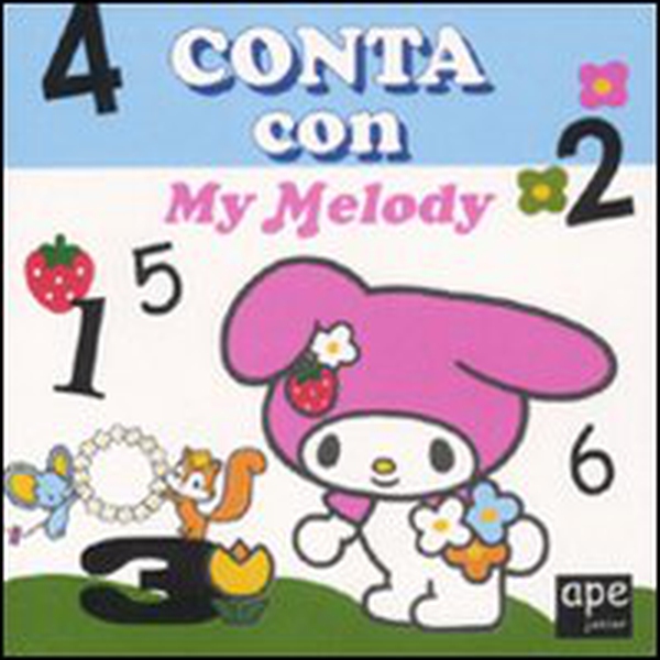 Conta con My Melody - Librerie.coop Conta con My Melody - Librerie.coop