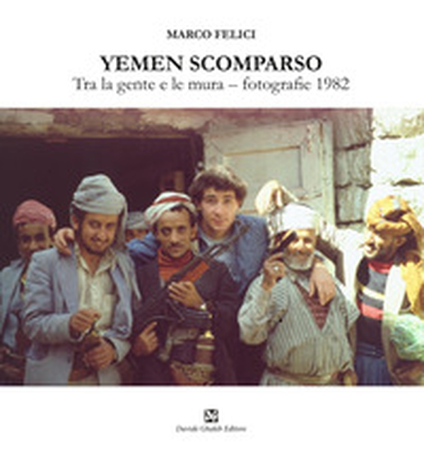 Yemen scomparso - Librerie.coop