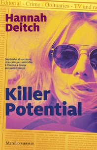 Killer Potential - Librerie.coop Killer Potential - Librerie.coop