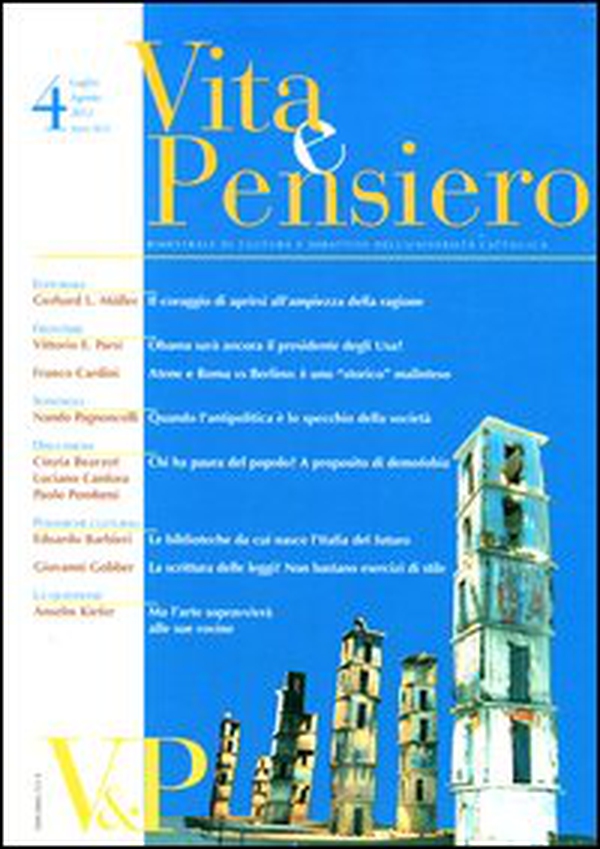Vita e pensiero - Librerie.coop Vita e pensiero - Librerie.coop