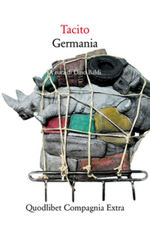 Germania. Testo latino a fronte - Librerie.coop Germania. Testo latino a fronte - Librerie.coop