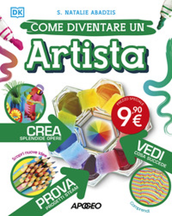 Come diventare un artista - Librerie.coop Come diventare un artista - Librerie.coop
