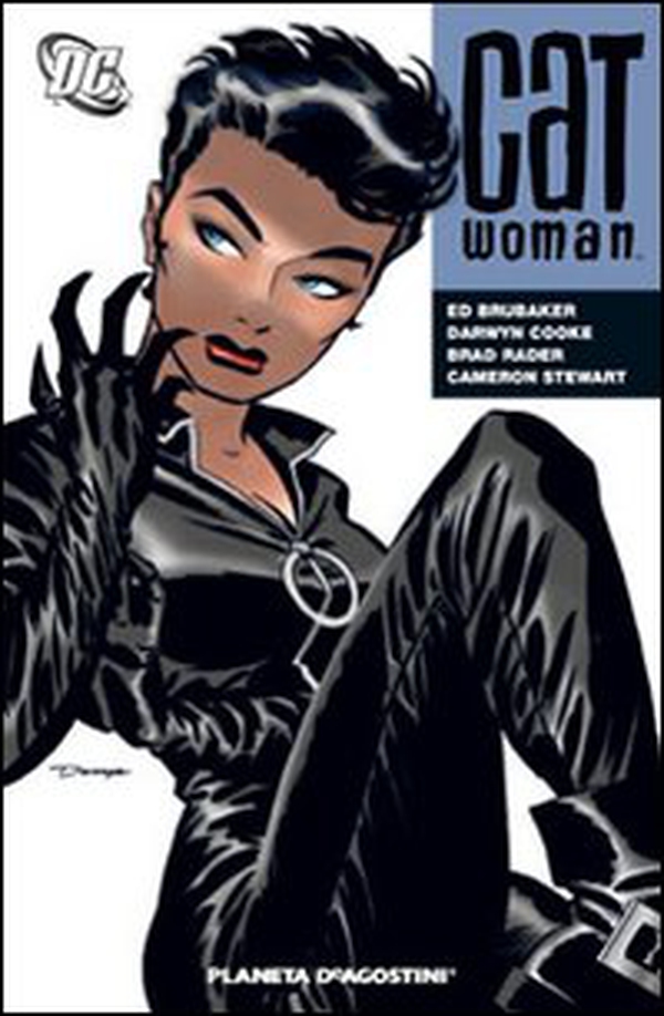 Catwoman - Librerie.coop Catwoman - Librerie.coop