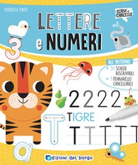Lettere e numeri - Librerie.coop