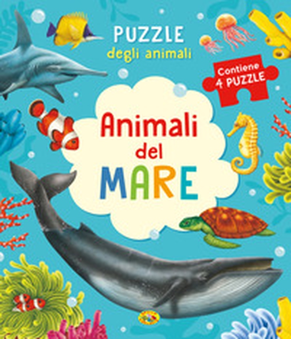 Animali del mare - Librerie.coop Animali del mare - Librerie.coop