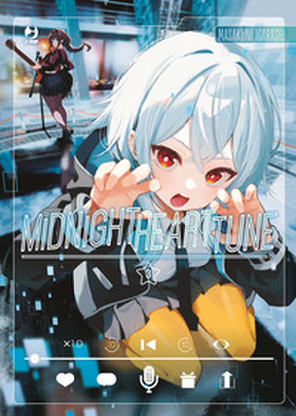 Midnight heart tune - Vol. 3 - Librerie.coop Midnight heart tune - Vol. 3 - Librerie.coop