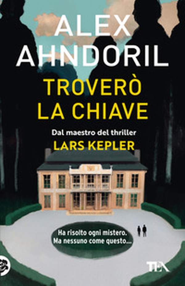 Troverò la chiave - Librerie.coop Troverò la chiave - Librerie.coop